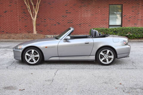 2008 Honda S2000 for sale at Automotion Of Atlanta in Conyers GA