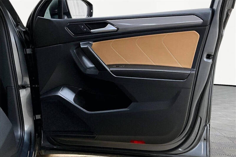 2022 Volkswagen Tiguan SE 4Motion