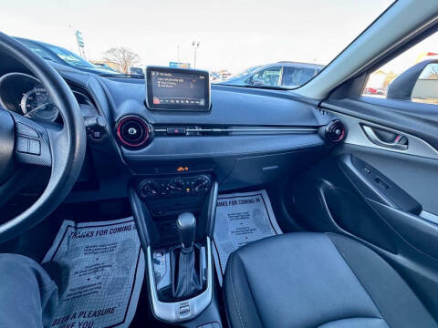 2016 Mazda CX-3 Sport