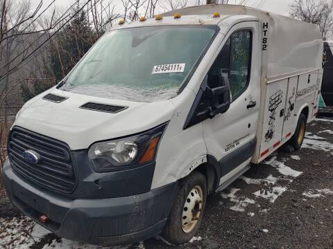 2015 Ford Transit Cutaway for sale at Auto Direct Inc in Saddle Brook NJ