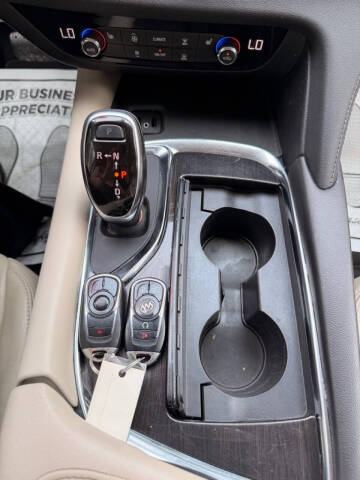 2019 Buick Enclave Essence