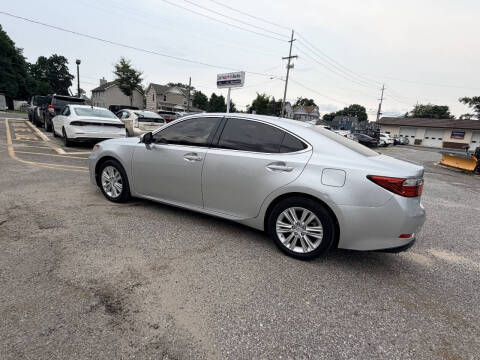 2014 Lexus ES 350