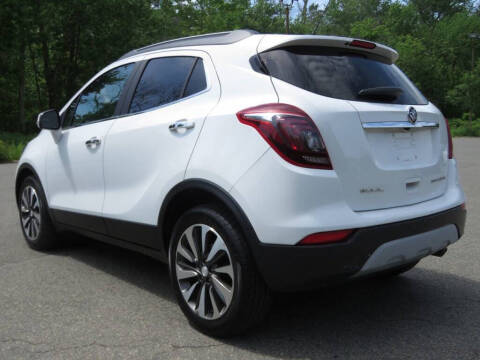 2017 Buick Encore Preferred II