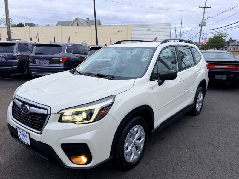 2021 Subaru Forester