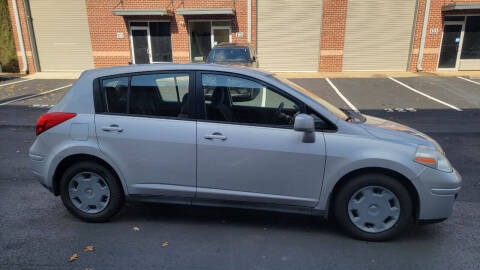 2012 Nissan Versa 1.8 S