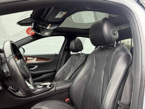 2017 Mercedes-Benz E-Class E 300 4MATIC