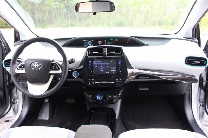 2017 Toyota Prius Three