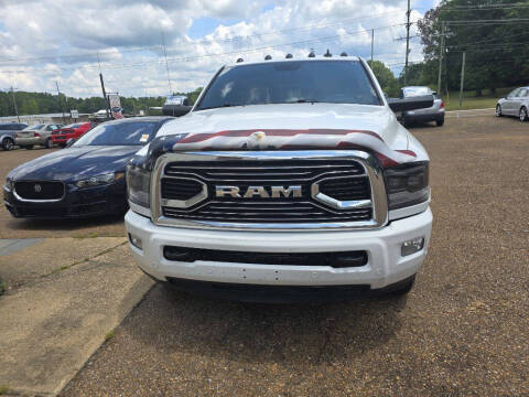 2018 RAM 3500 Laramie Longhorn