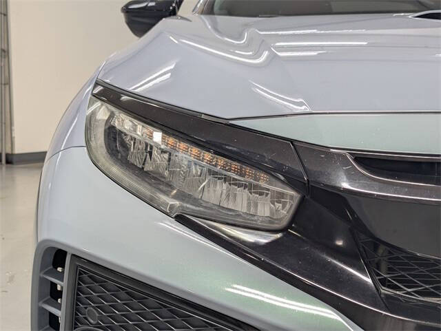 2019 Honda Civic Type R Touring