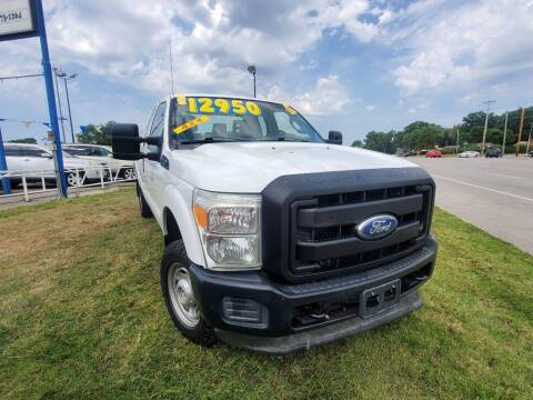 2011 Ford F-250 Super Duty for sale at JJ's Auto Sales in Independence MO