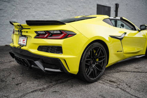 2023 Chevrolet Corvette Z06