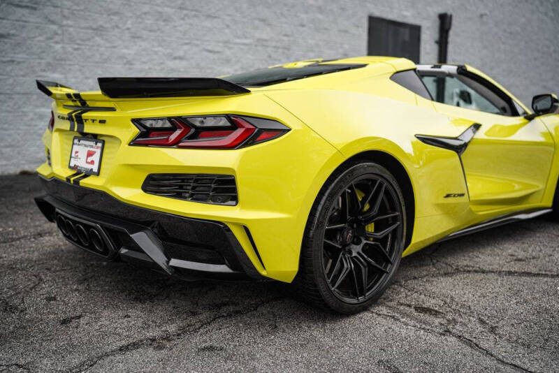2023 Chevrolet Corvette Z06
