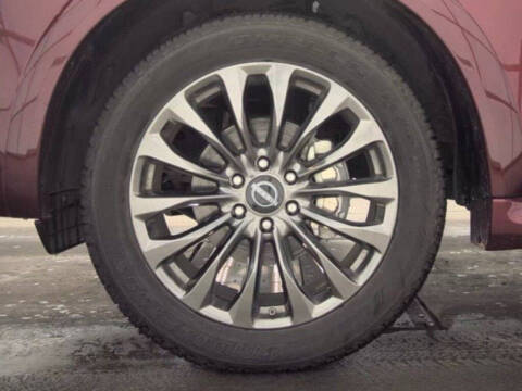 2024 Nissan Armada Platinum