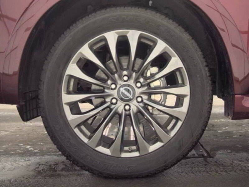 2024 Nissan Armada Platinum