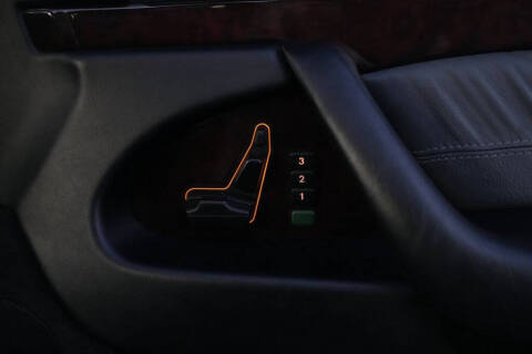 1997 Mercedes-Benz S-Class S 600