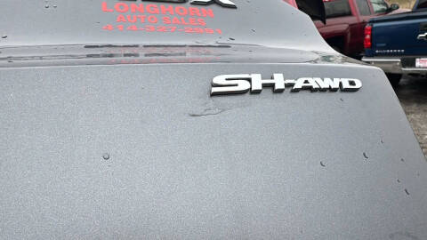 2010 Acura RDX SH-AWD w/Tech