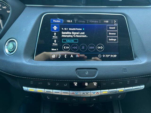 2020 Cadillac XT4 Premium Luxury