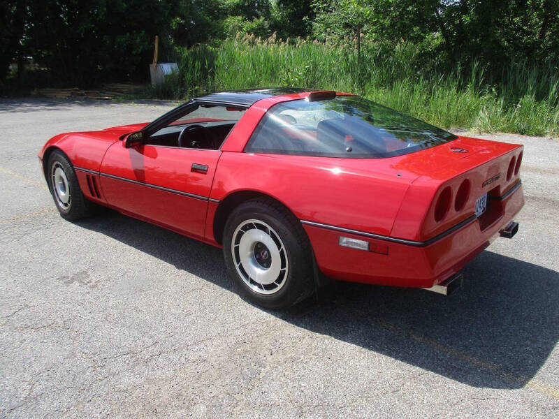 1987 Chevrolet Corvette