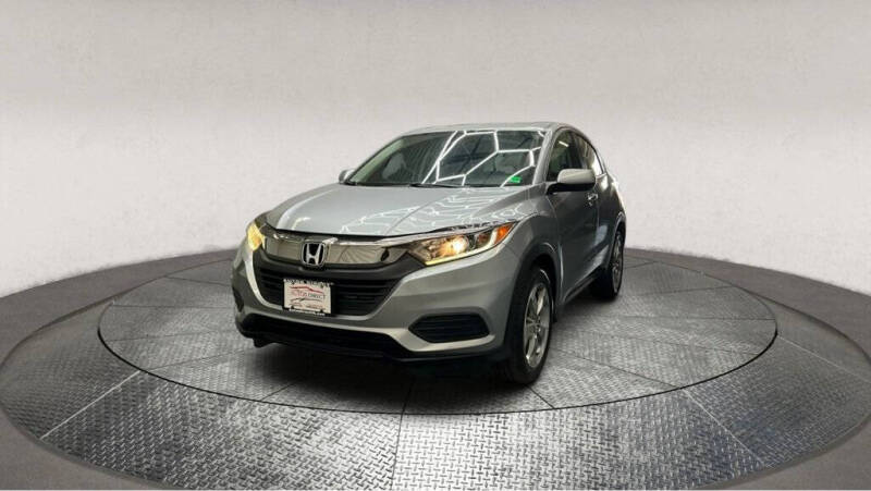 2021 Honda HR-V LX