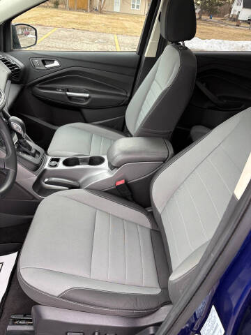 2016 Ford Escape SE