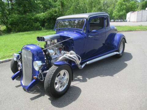 1933 Plymouth Deluxe for sale at Island Classics & Customs Internet Sales in Staten Island NY
