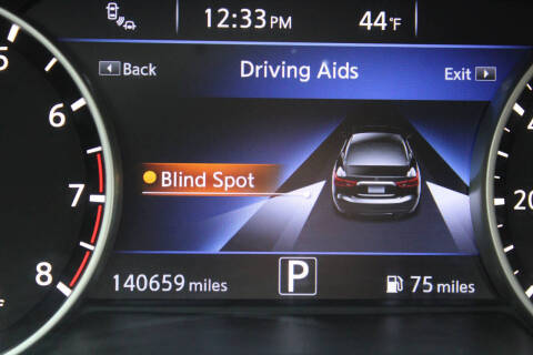 2016 Nissan Maxima 3.5 SR