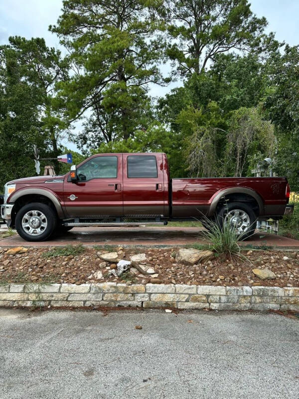 2016 Ford F-250 Super Duty for sale at Texas Truck Sales in Dickinson TX