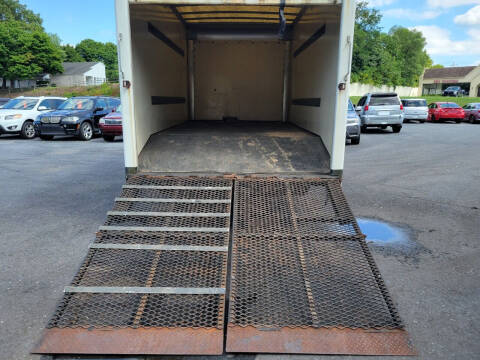 2003 Chevrolet W4500