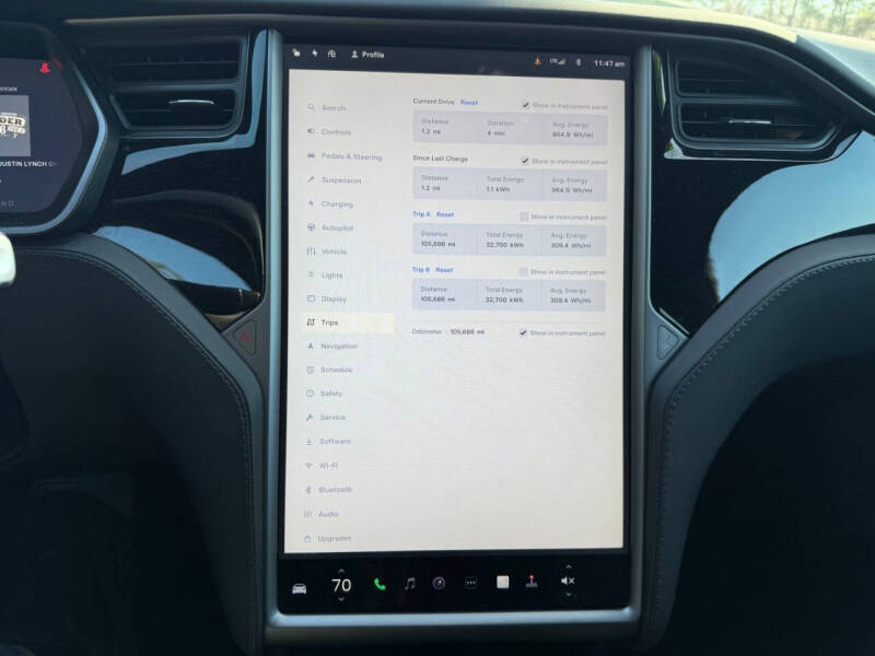2018 Tesla Model S 75D