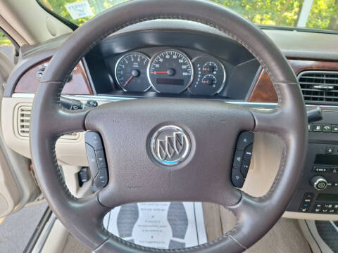 2008 Buick LaCrosse CX