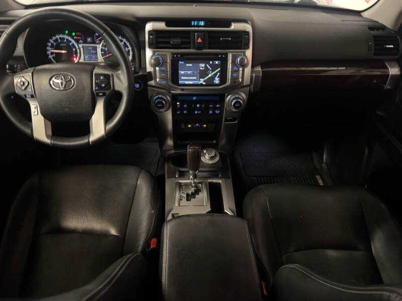 2019 Toyota 4Runner Limited