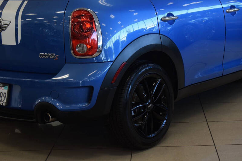 2013 MINI Countryman Cooper S