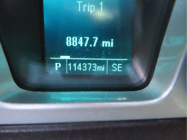 2013 Chevrolet Camaro LT