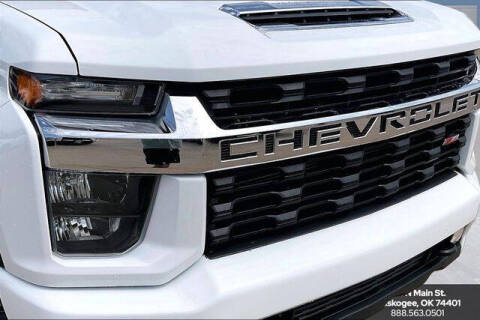 2022 Chevrolet Silverado 2500HD