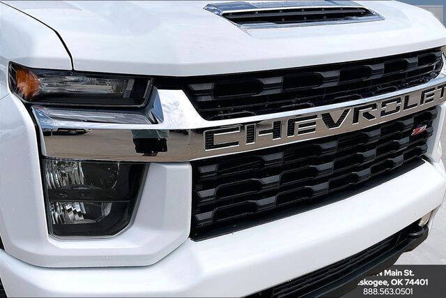 2022 Chevrolet Silverado 2500HD