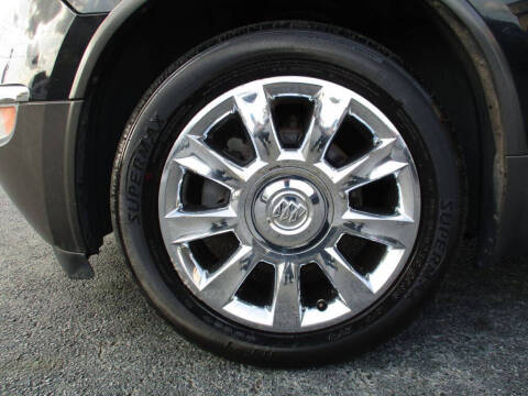 2012 Buick Enclave Leather