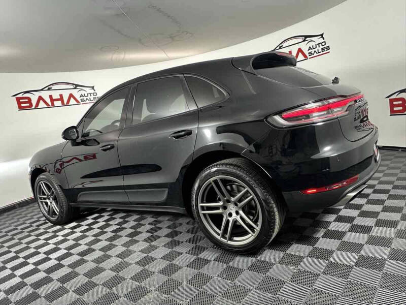 2019 Porsche Macan