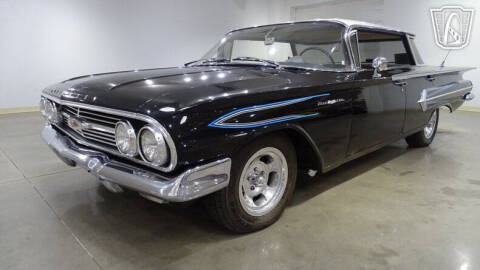 1960 Chevrolet Bel Air