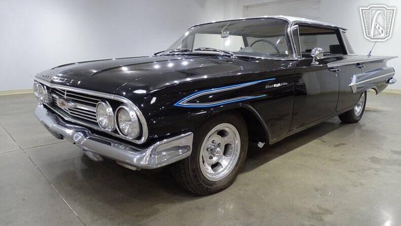 1960 Chevrolet Bel Air
