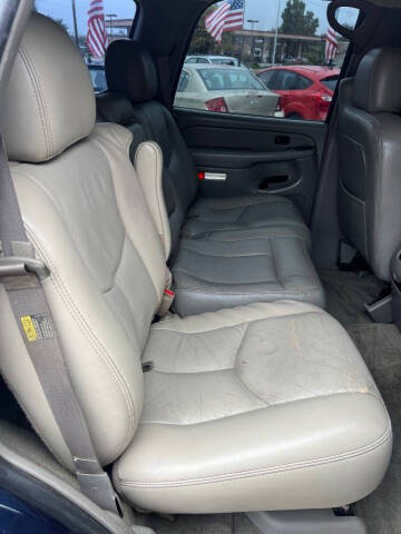 2004 Chevrolet Tahoe