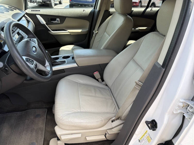 2014 Ford Edge SE