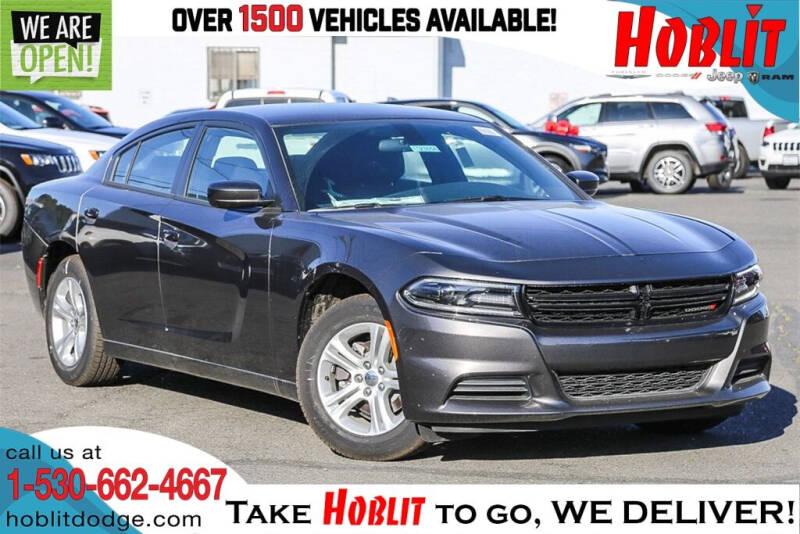 2019 Dodge Charger SXT