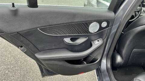 2016 Mercedes-Benz C-Class C 300 4MATIC