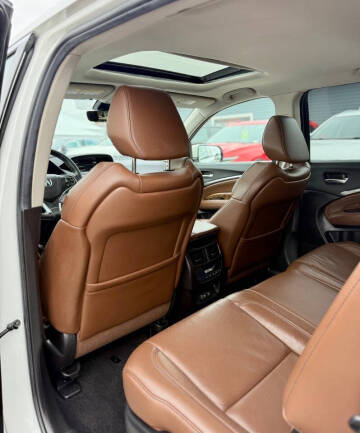 2020 Acura MDX SH-AWD w/Tech