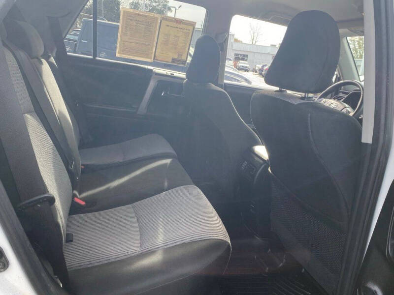 2019 Toyota 4Runner SR5