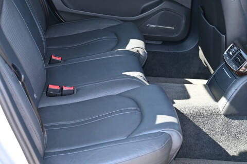 2012 Audi A8 L quattro