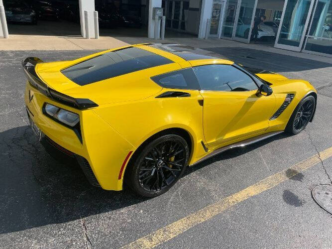 2015 Chevrolet Corvette