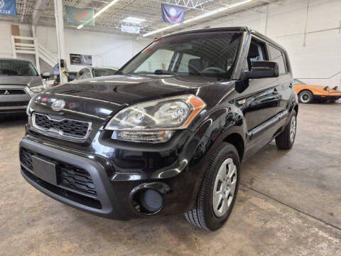 2012 Kia Soul