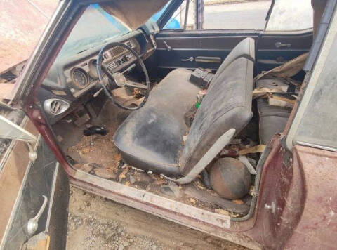 1966 Oldsmobile F-85