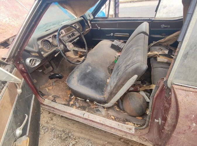 1966 Oldsmobile F-85